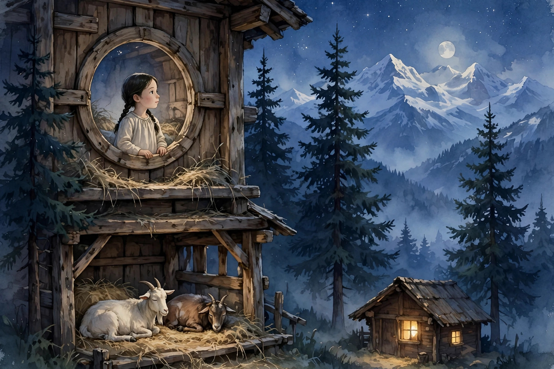 Heidi cover art