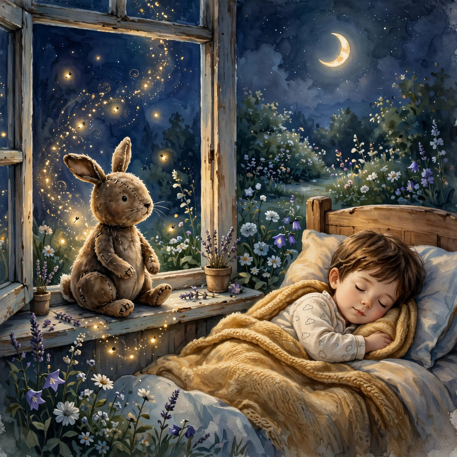 The Velveteen Rabbit cover art
